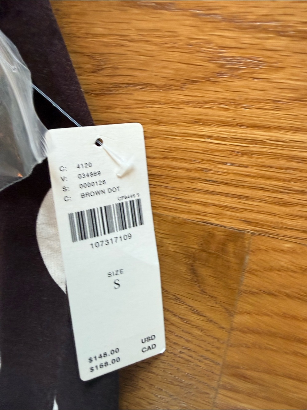 Anthropologie Maeve Colette Polka Dot Skirt - Picture 9 of 10